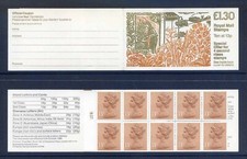 GB FL9A/9B FOLDED BOOKLETS