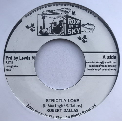 Robert dallas strictly love - robert,