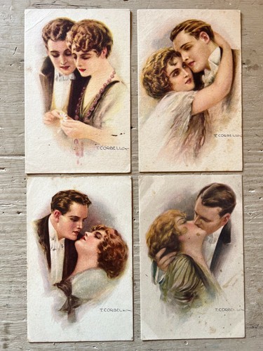 Lotto cartoline non - 4,