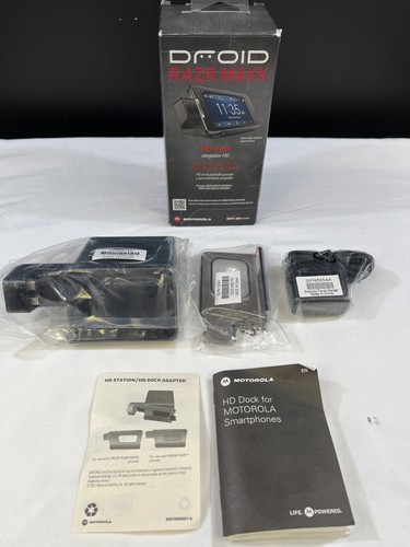 Motorola droid razr - motorola, maxx