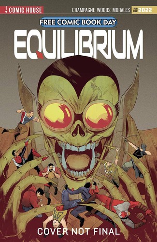 Equilibrium claw fcbd 2022 - claw,