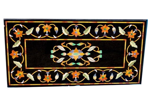 Piano marmo nero x - piano,
