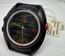 Junghans Mega Star watch