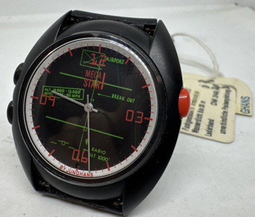 Junghans mega star - junghans,