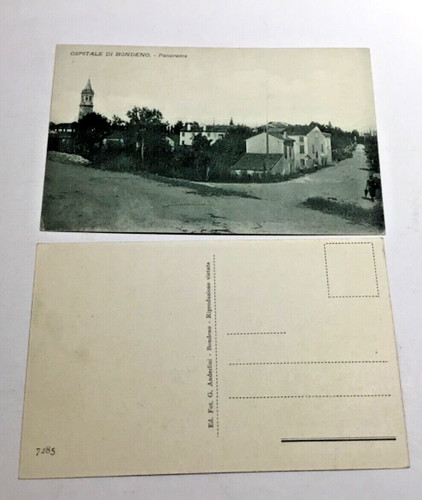 Cartolina ospitale - (cart1),