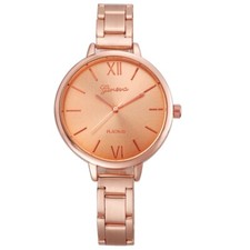 Orologio da Donna Oro Rosa