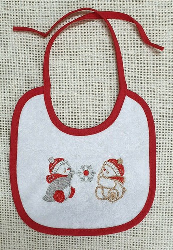 Bavetta natale bavaglino - bavetta,