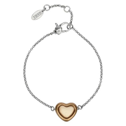 Bracciale thun con cuore - thun,