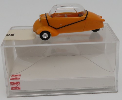 Rare busch 87 - ho, 1/87