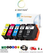 cartucce epson xp 6000 6005 6100 6105 compatibili per Stampante Epson T202XL