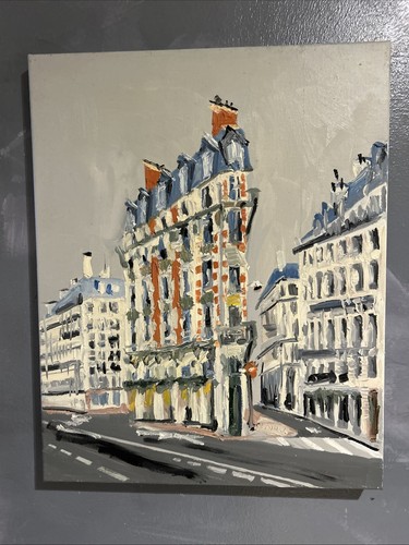 Vista città 40x50 - , cm