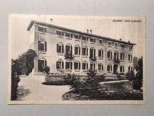 Varese azzate villa - varese,