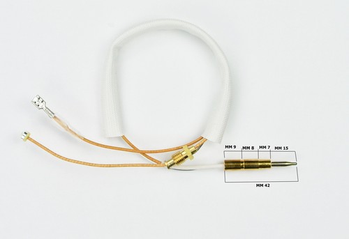 Termocoppia lunga per - lunga, 35