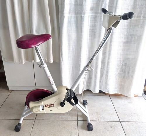 Cyclette ginny atala camera - da,