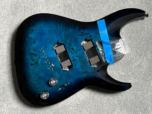 Schecter omen elite body - elite, see