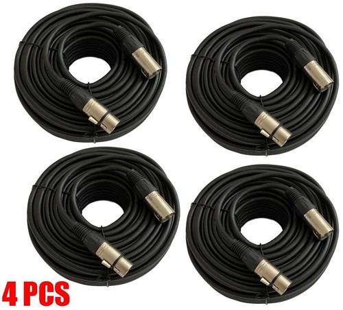 50ft xlr pro - 50ft, pin