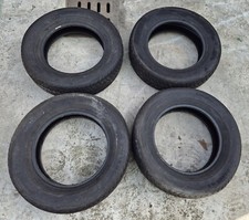 4 Gomme Carico 215 65 R 16 C Continental OLD DOT