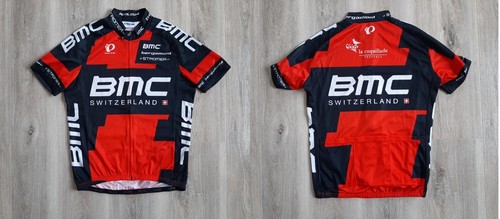 Maglia ciclismo squadra bmc - ciclismo,