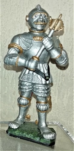 Cavaliere tedesco con - cavaliere,