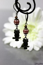 Vetro Gioielli Bronzo