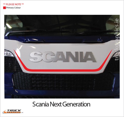 Scania next generation griglia - next,
