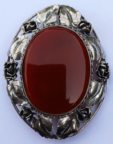 Grande broche spilla in - broche,