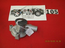 10135 POMPA ACQUA PER TALBOT SIMCA 1307 CITROEN C15 PEUGEOT 205 WATER PUMP