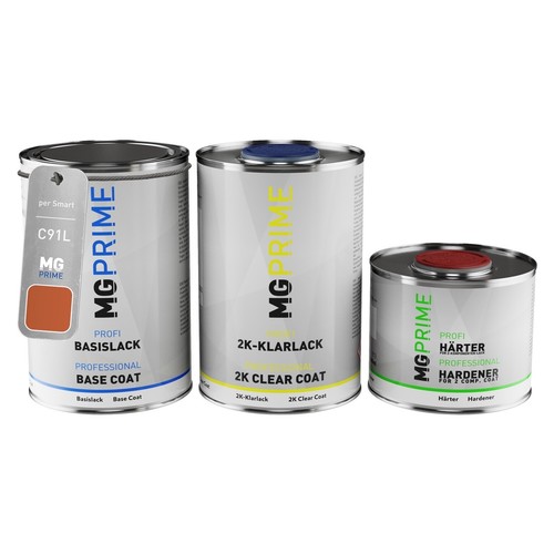 Vernice per auto kit - vernice,