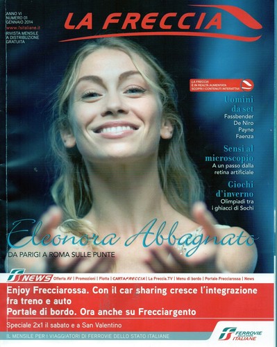 Freccia eleonora - la, freccia.eleonora
