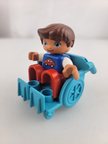 Lego duplo bambino - duplo, su