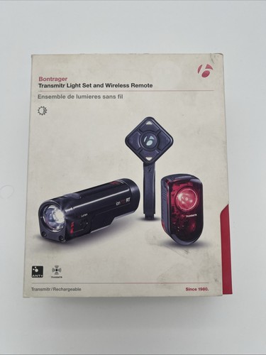 Bontrager set luci - bontrager, di