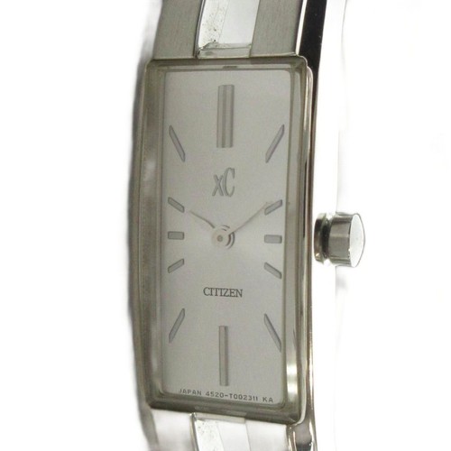 Orologio quadrato citizen - orologio, xc