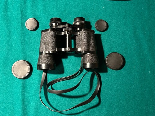Binocolo zenith 7x50 coated