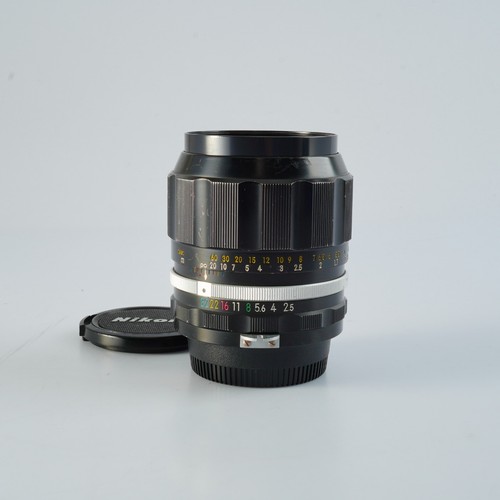 Obiettivo principale nikon - principale,