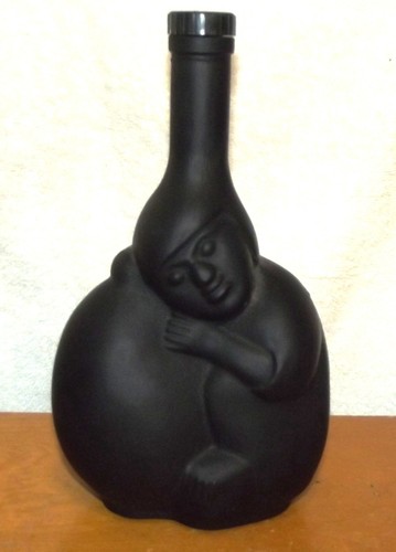 Decanter brandy vino - , vintage