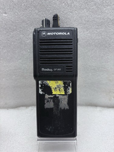 Motorola radius gp900 mhz - motorola,