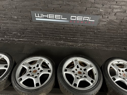 Porsche 987 boxster cerchi - porsche,