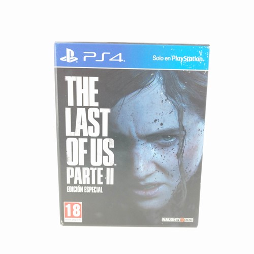 The last parte ii - us,