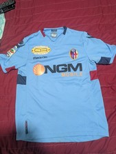 Maglia Match Worn Bologna 2011/2012 Terza Maglia Diamanti 