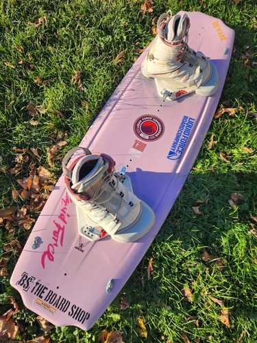 Wakeboard liquid force - 130, cm