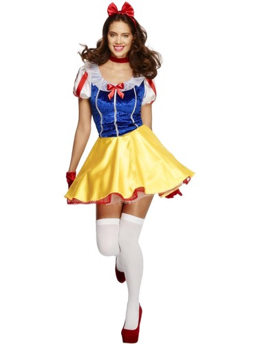 Costume vestito donna febbre