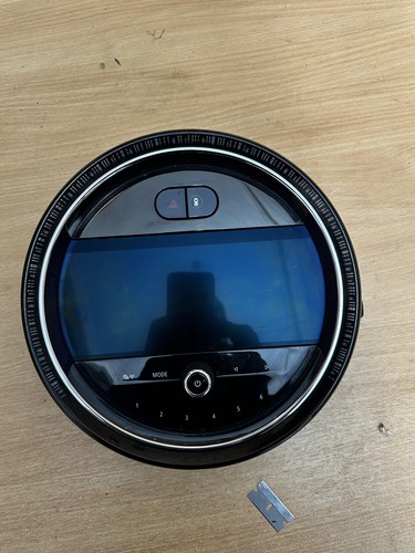Schermo display centrale