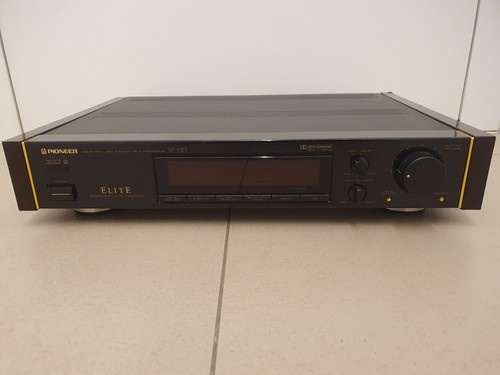 Pioneer 91d dolby pro logic - pioneer, sp-91d