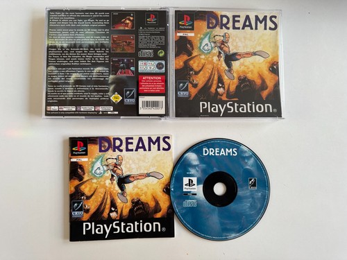 Dreams per playstation ps1 - 1,