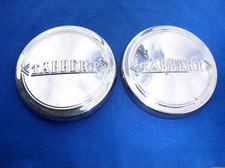 2 Copricerchi originali