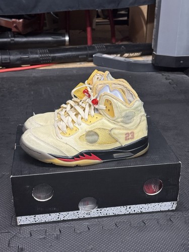 Off white air jordan - off-white,