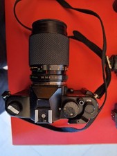 macchina fotografica yashica