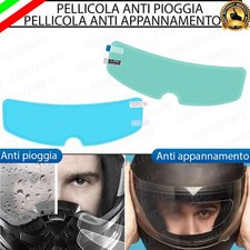 SET PELLICOLE PER CASCO