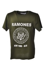 T-shirt manica corta da Uomo