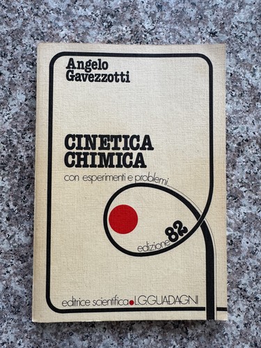 Angelo gavezzotti cinetica - angelo,
